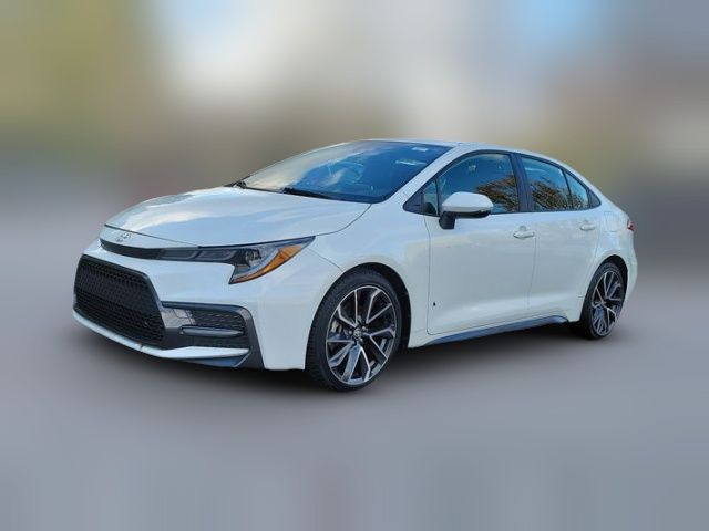 2021 Toyota Corolla SE