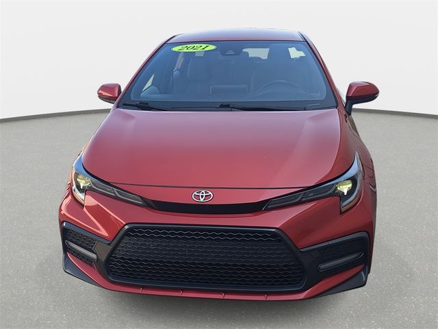 2021 Toyota Corolla SE