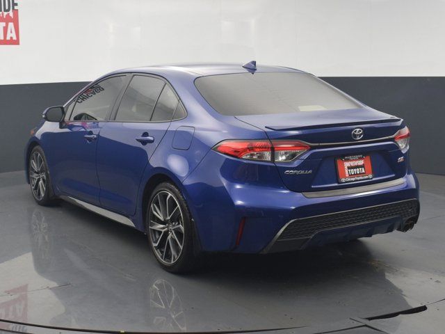 2021 Toyota Corolla SE