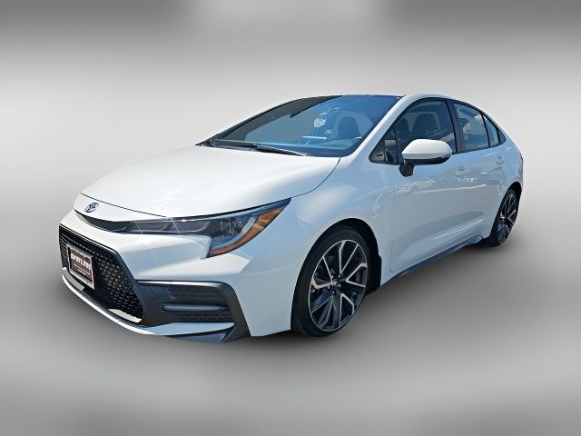 2021 Toyota Corolla SE