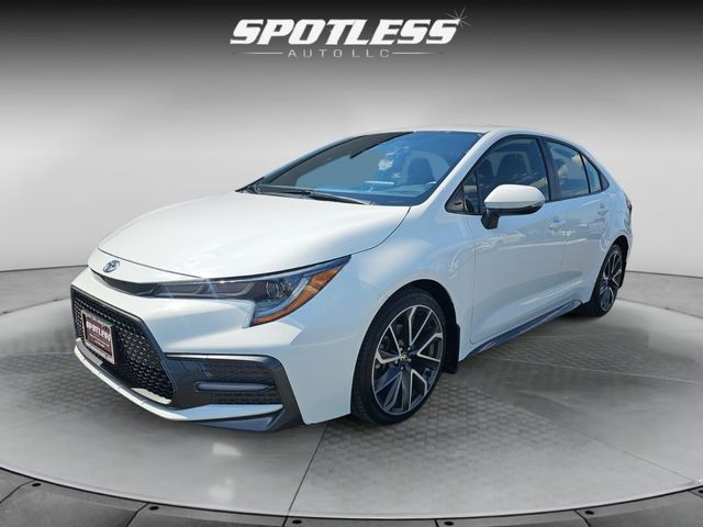 2021 Toyota Corolla SE