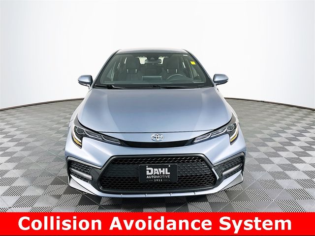 2021 Toyota Corolla SE