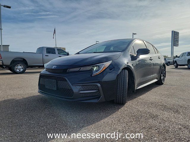 2021 Toyota Corolla SE