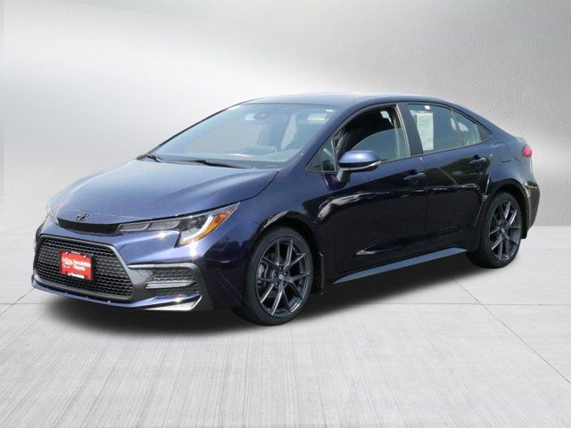 2021 Toyota Corolla SE