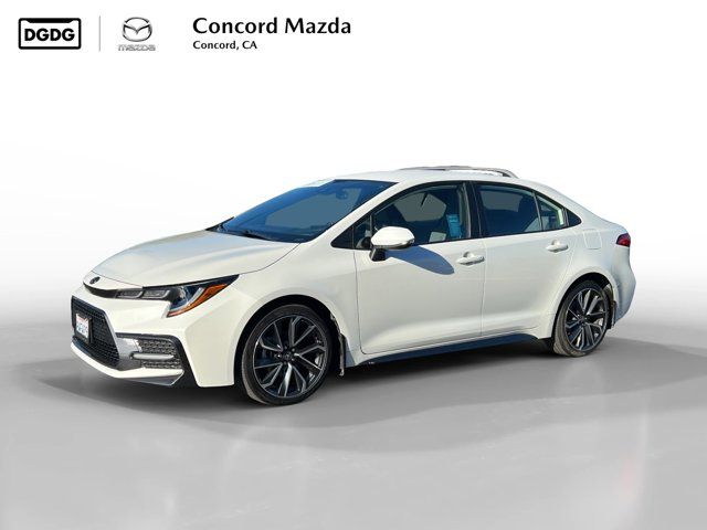 2021 Toyota Corolla SE