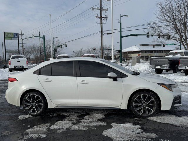 2021 Toyota Corolla SE