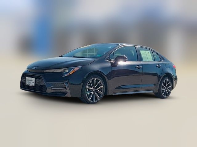2021 Toyota Corolla SE