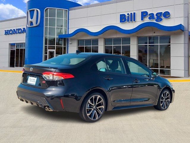 2021 Toyota Corolla SE