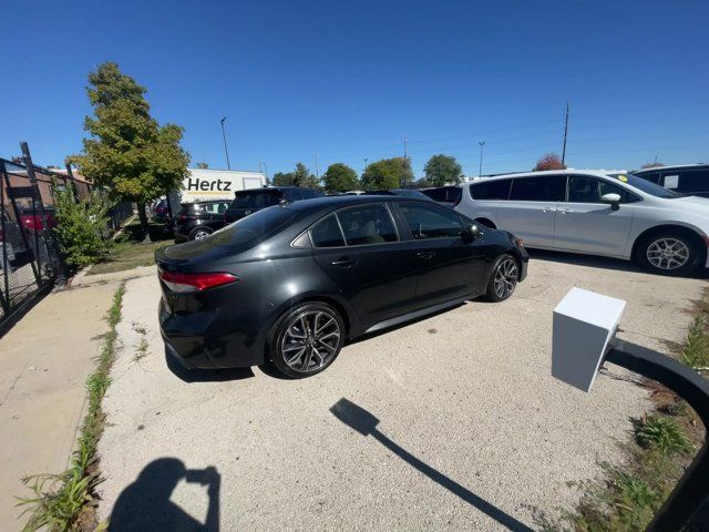 2021 Toyota Corolla SE