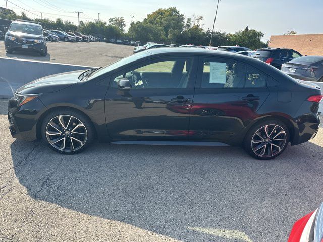 2021 Toyota Corolla SE