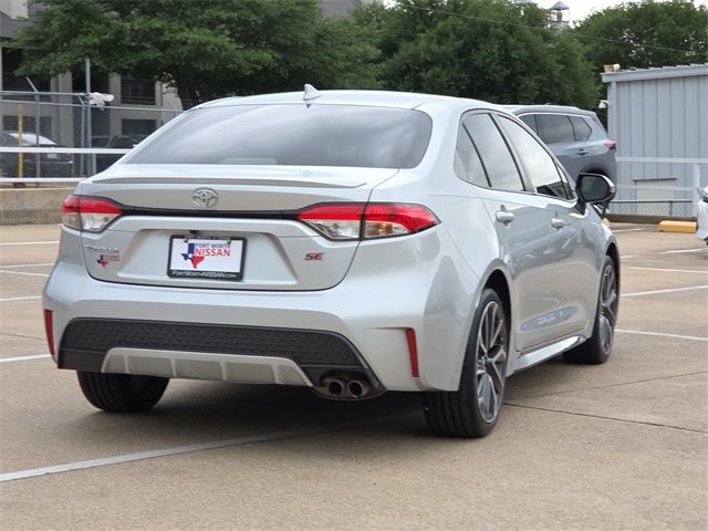 2021 Toyota Corolla SE
