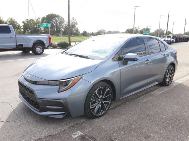 2021 Toyota Corolla SE