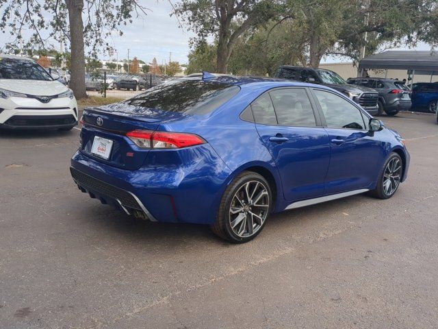 2021 Toyota Corolla SE