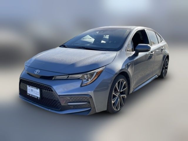 2021 Toyota Corolla SE