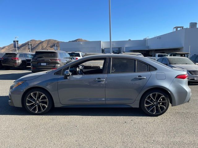 2021 Toyota Corolla SE