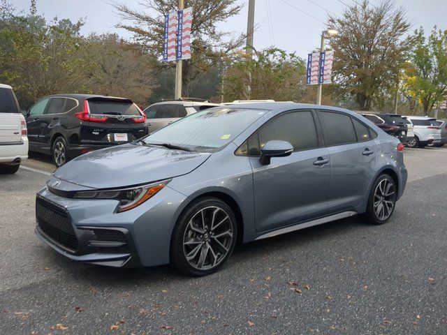 2021 Toyota Corolla SE