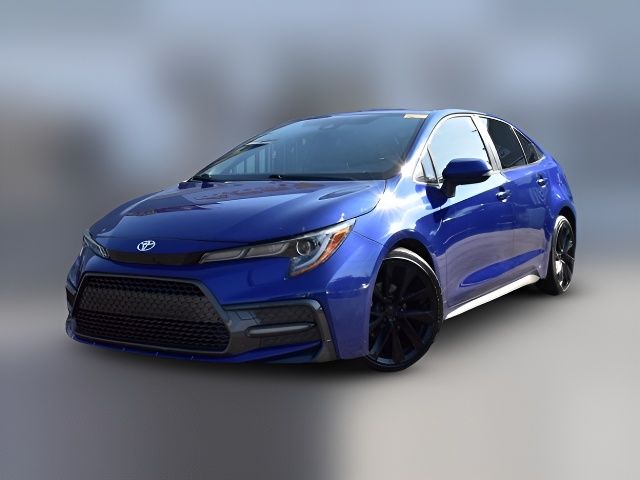 2021 Toyota Corolla SE