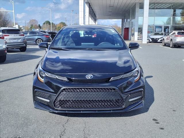 2021 Toyota Corolla SE