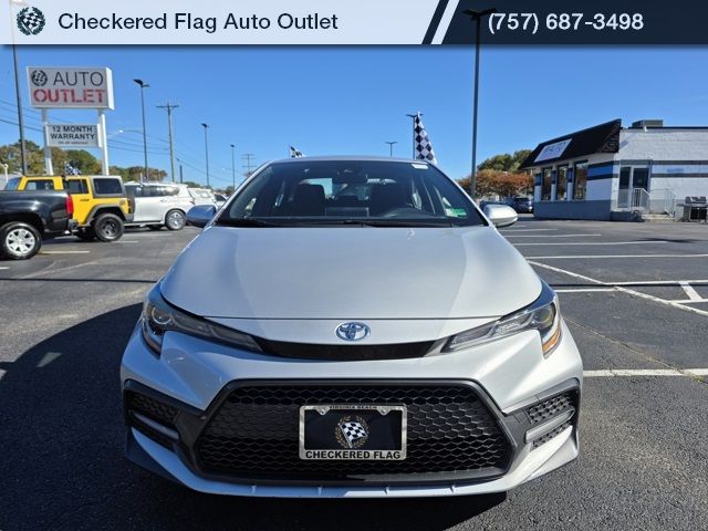 2021 Toyota Corolla SE