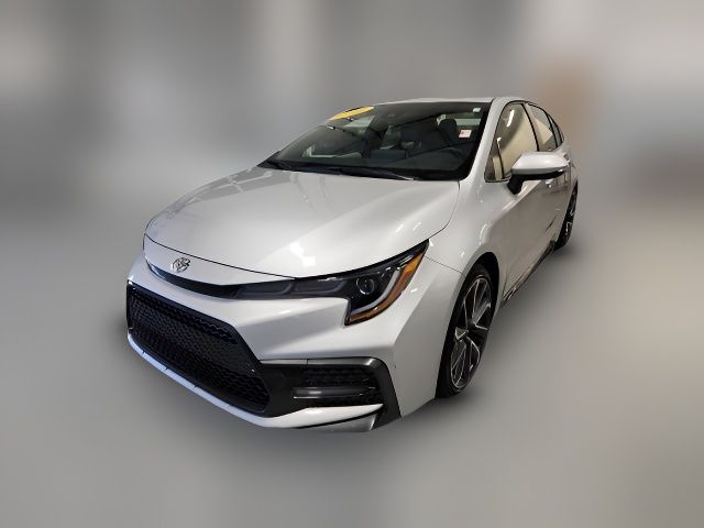 2021 Toyota Corolla SE