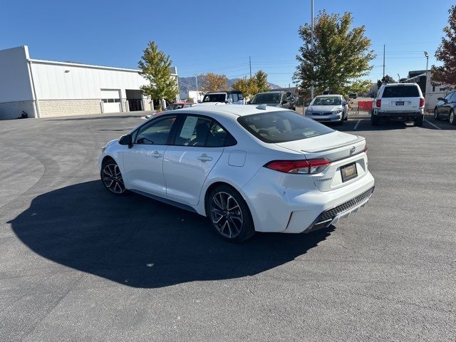 2021 Toyota Corolla SE