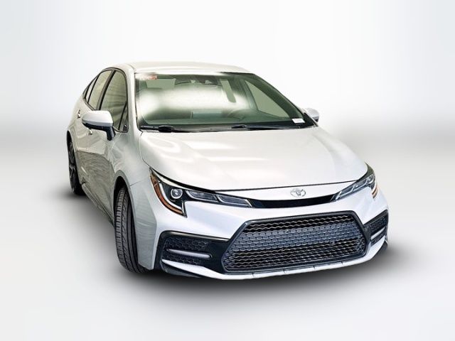 2021 Toyota Corolla SE