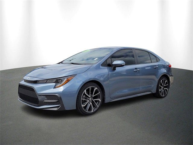 2021 Toyota Corolla SE