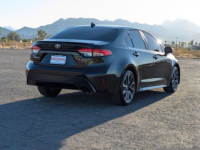 2021 Toyota Corolla SE