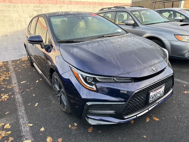 2021 Toyota Corolla SE