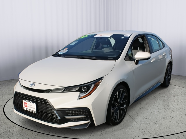 2021 Toyota Corolla SE