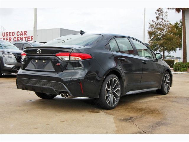 2021 Toyota Corolla SE