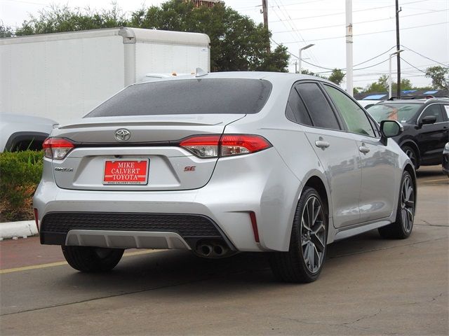 2021 Toyota Corolla SE