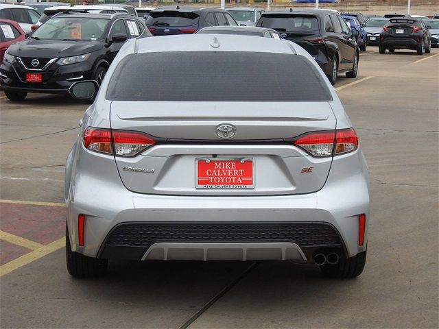 2021 Toyota Corolla SE