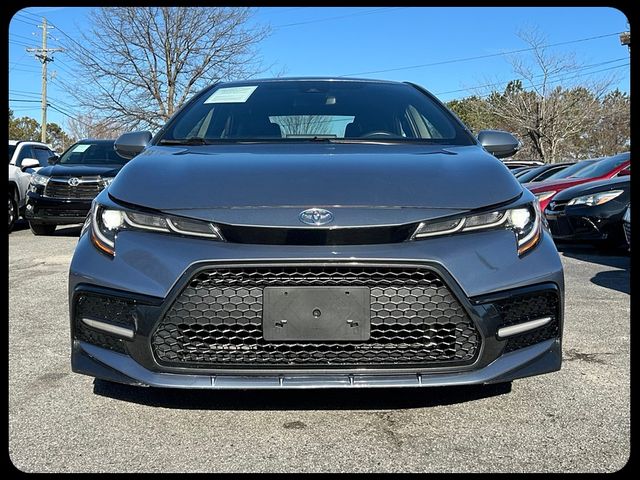 2021 Toyota Corolla SE