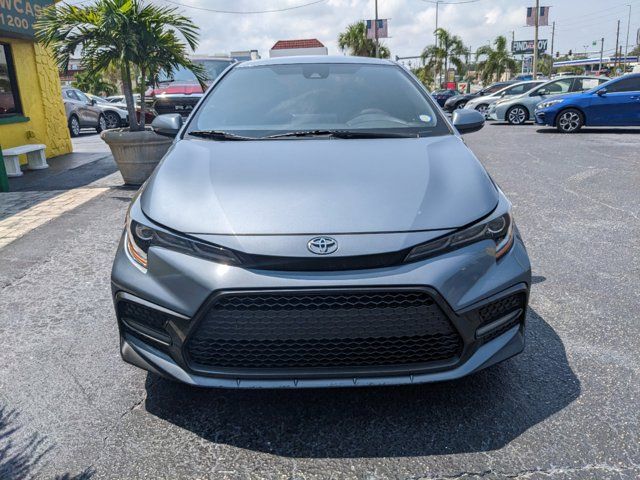 2021 Toyota Corolla SE