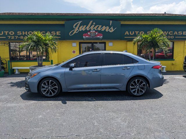 2021 Toyota Corolla SE