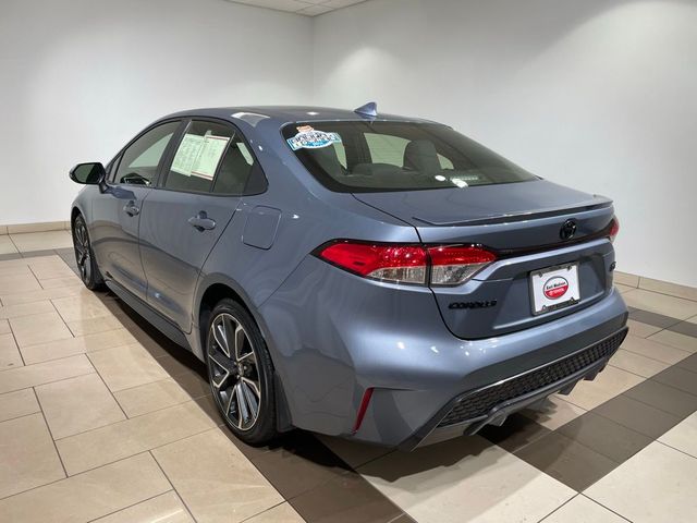 2021 Toyota Corolla SE