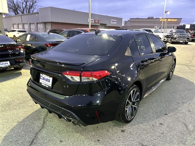 2021 Toyota Corolla SE