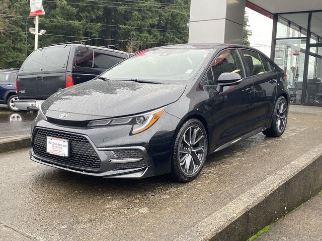 2021 Toyota Corolla SE