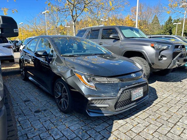 2021 Toyota Corolla SE