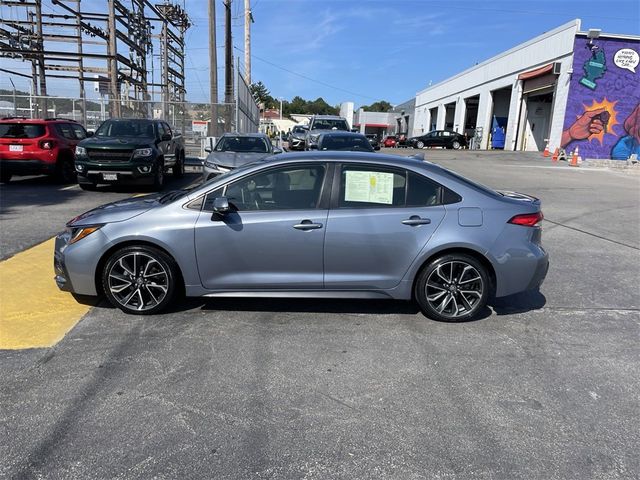 2021 Toyota Corolla SE