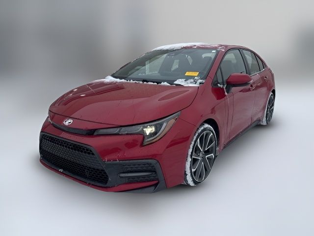 2021 Toyota Corolla SE