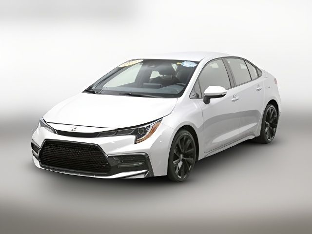 2021 Toyota Corolla SE