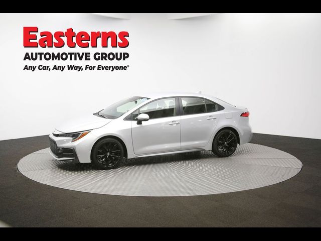 2021 Toyota Corolla SE