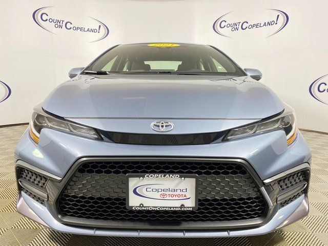 2021 Toyota Corolla SE