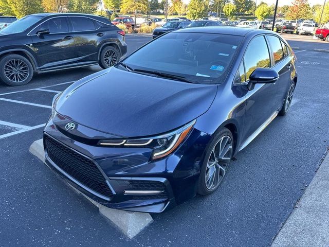 2021 Toyota Corolla SE