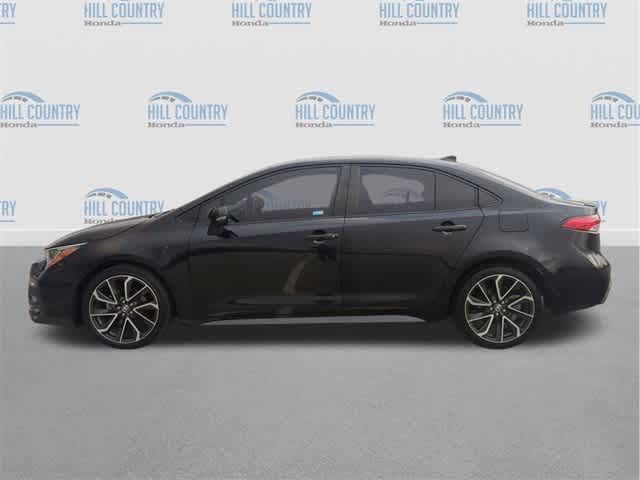 2021 Toyota Corolla SE