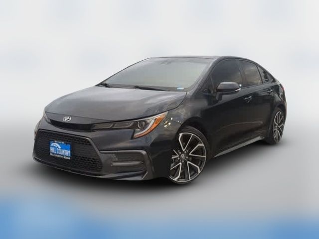 2021 Toyota Corolla SE