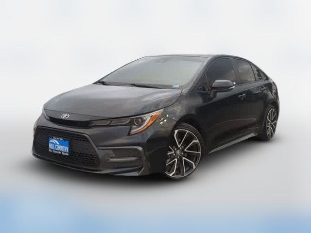 2021 Toyota Corolla SE