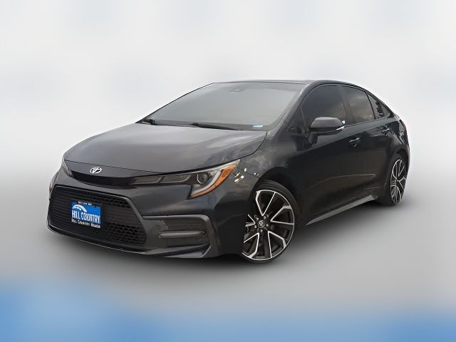 2021 Toyota Corolla SE